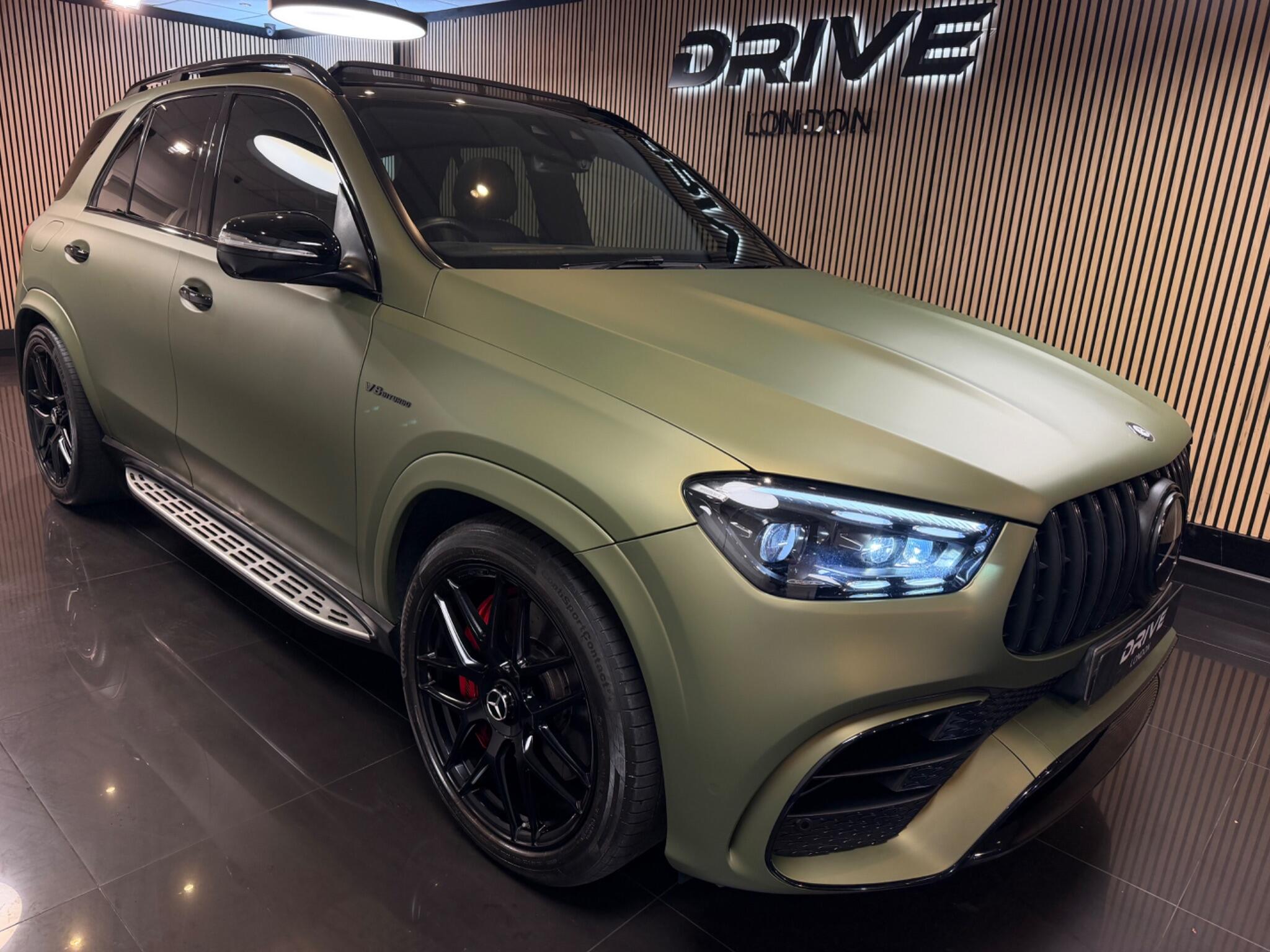 Mercedes-Benz GLE
